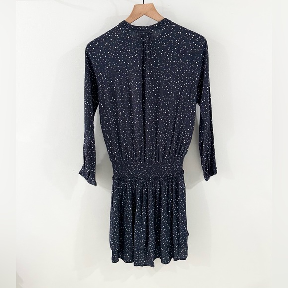 Rails Jasmine Dress In Navy Nova Size Small - Picture 8 of 8